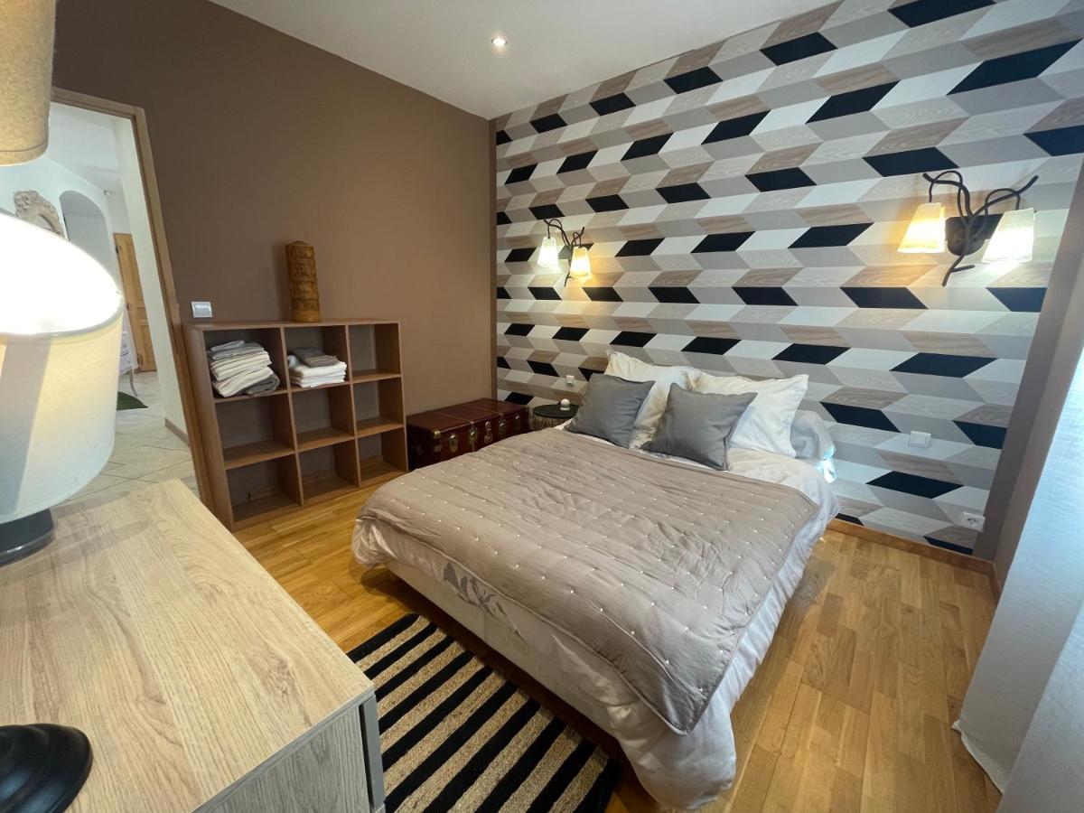 Le Calme De La Garrigue Bed and Breakfast Russan Buitenkant foto